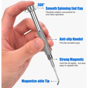 Repair Tool Set Pry Screwdriver Kit For PS5/4 Xbox One Controller Console Switch