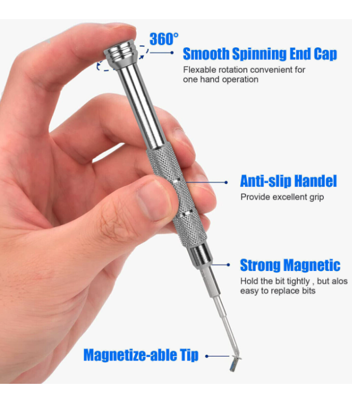 Repair Tool Set Pry Screwdriver Kit For PS5/4 Xbox One Controller Console Switch