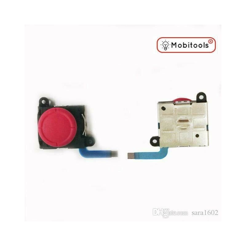 Red Joystick for Nintendo Switch Joy-Con button analog thumbstick stick Red Joystick for Nintendo Switch Joy-Con button analog thumbstick stick