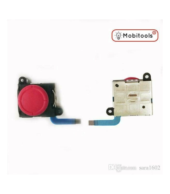 Red Joystick for Nintendo Switch Joy-Con button analog thumbstick stick