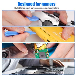 Repair Tool Set Pry Screwdriver Kit For PS5/4 Xbox One Controller Console Switch