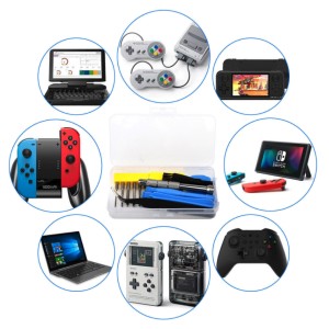 Repair Tool Set Pry Screwdriver Kit For PS5/4 Xbox One Controller Console Switch