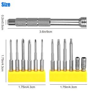 Repair Tool Set Pry Screwdriver Kit For PS5/4 Xbox One Controller Console Switch
