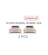 2pcs Charging Port Connector For OPPO A5 (2020) | A9 (2020) | A11X