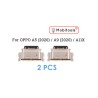 2pcs Charging Port Connector For OPPO A5 (2020) | A9 (2020) | A11X