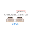 2pcs Charging Port Connector For OPPO A5 (2020) | A9 (2020) | A11X