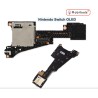 Nintendo Switch OLED Game Card Reader & Headphone Jack Replacement Repair Part
