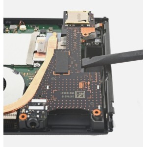 Nintendo Switch OLED Game Card Reader & Headphone Jack Replacement Repair Part