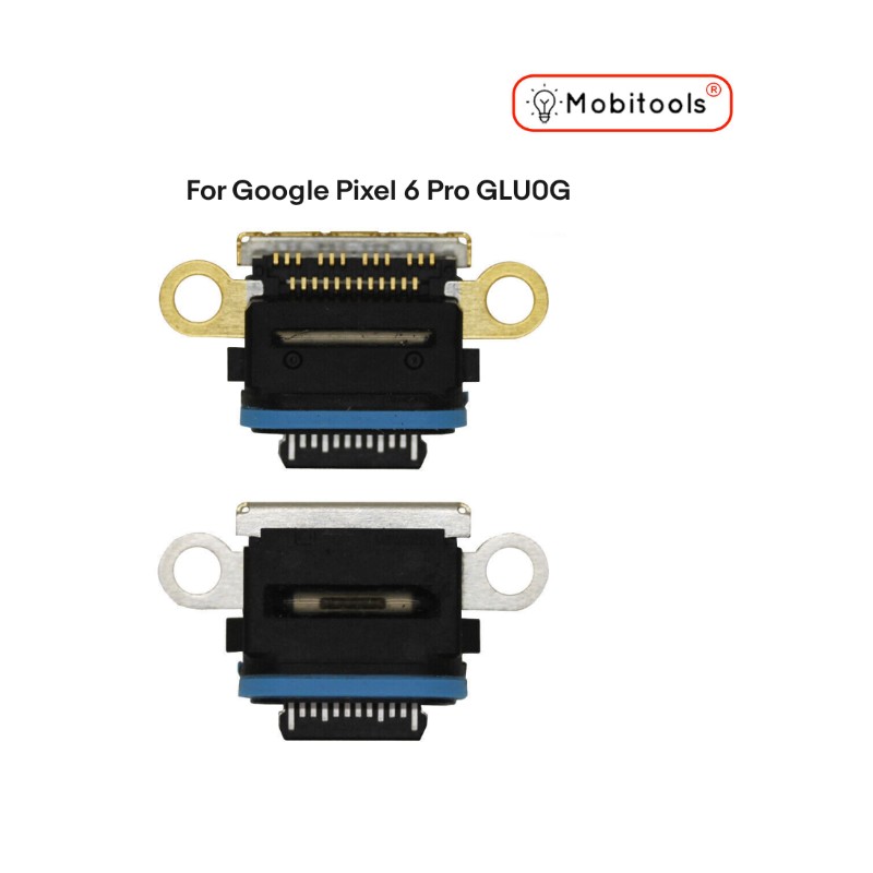 Google Pixel 6 pro Type C Charging Port Socket DC Power Jack Connector Google Pixel 6 pro Type C Charging Port Socket DC Power Jack Connector