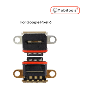 Google Pixel 6 Type C Charging Port Socket DC Power Jack Connector