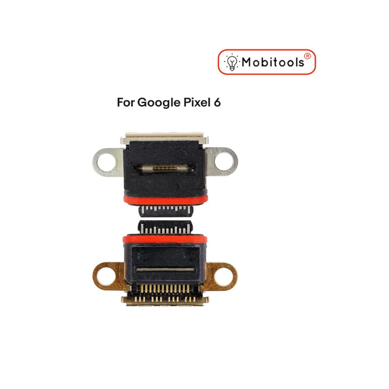 For Google Pixel 6 Type C Charging Port Socket DC Power Jack Connector For Google Pixel 6 Type C Charging Port Socket DC Power Jack Connector