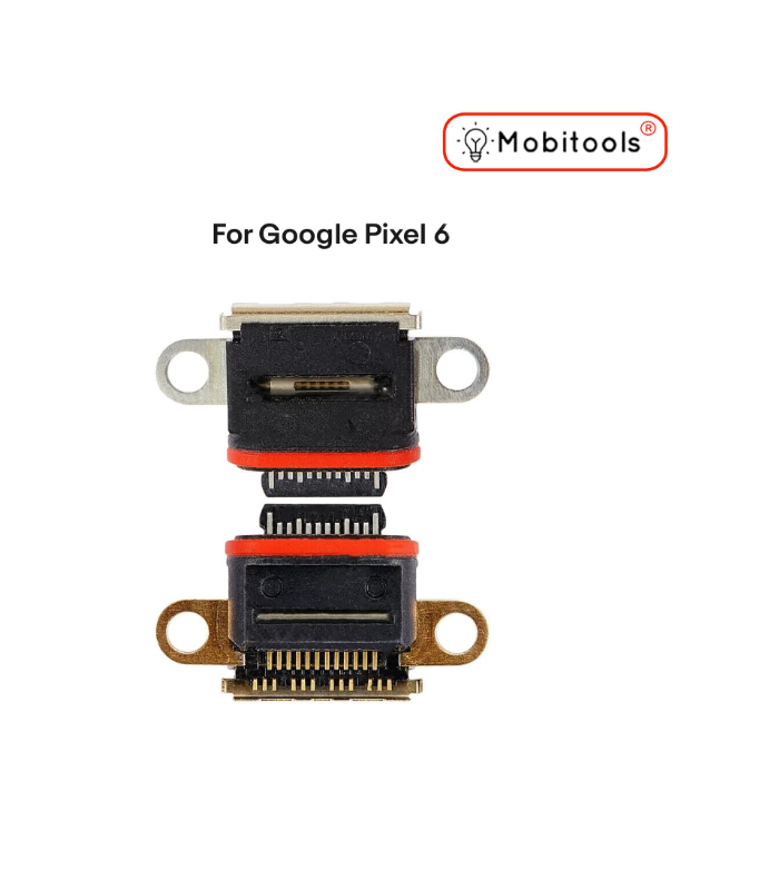 Google Pixel 6 Type C Charging Port Socket DC Power Jack Connector