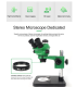 Relife M-25 Microscope Dustproof Protective Lens