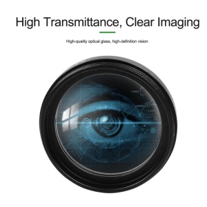 Relife M-25 Microscope Dustproof Protective Lens