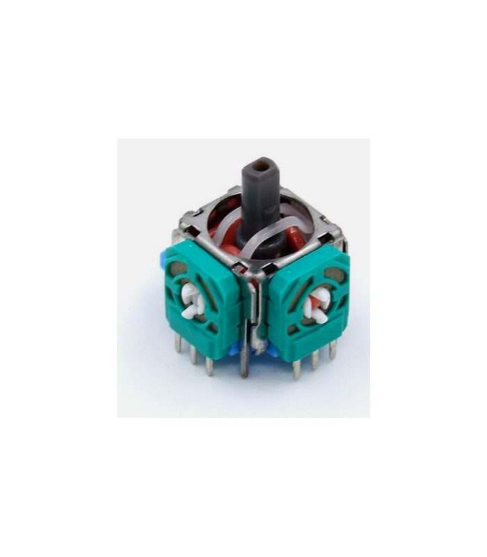 2 pcs Sensor Module Joystick Replacement 3D Analog Thumb Stick For PS5 Controller