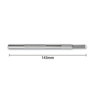 Back Cover Glass  breaker Remover Repair Tool for phone iPhone 15 14 13 11 12 XS blade set