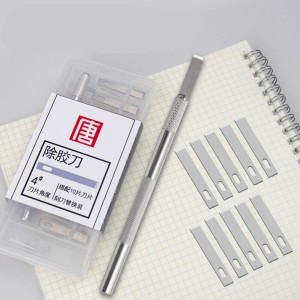 Back Cover Glass  breaker Remover Repair Tool for phone iPhone 15 14 13 11 12 XS blade set