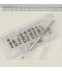 Back Cover Glass  breaker Remover Repair Tool for phone iPhone 15 14 13 11 12 XS blade set