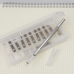 Back Cover Glass  breaker Remover Repair Tool for phone iPhone 15 14 13 11 12 XS blade set