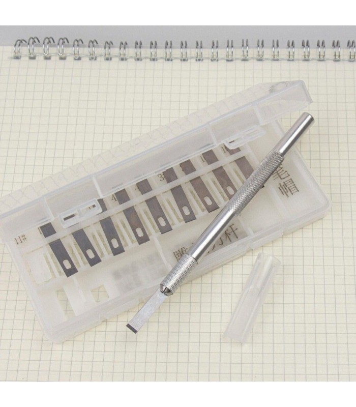 Back Cover Glass  breaker Remover Repair Tool for phone iPhone 15 14 13 11 12 XS blade set