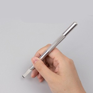 Back Cover Glass  breaker Remover Repair Tool for phone iPhone 15 14 13 11 12 XS blade set