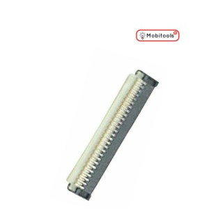 LCD Ribbon Cable ZIF Socket FPC Connector for Nintendo Switch OLED Version
