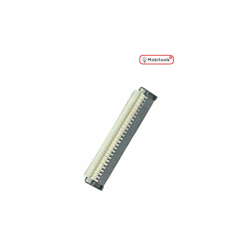 LCD Ribbon Cable ZIF Socket FPC Connector for Nintendo Switch OLED Version LCD Ribbon Cable ZIF Socket FPC Connector for Nintendo Switch OLED Version
