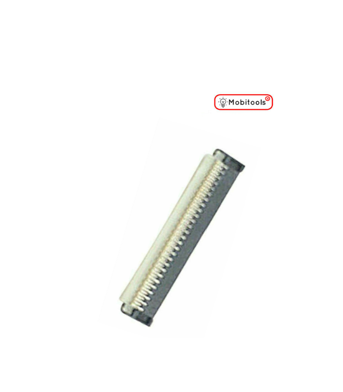 LCD Ribbon Cable ZIF Socket FPC Connector for Nintendo Switch OLED Version