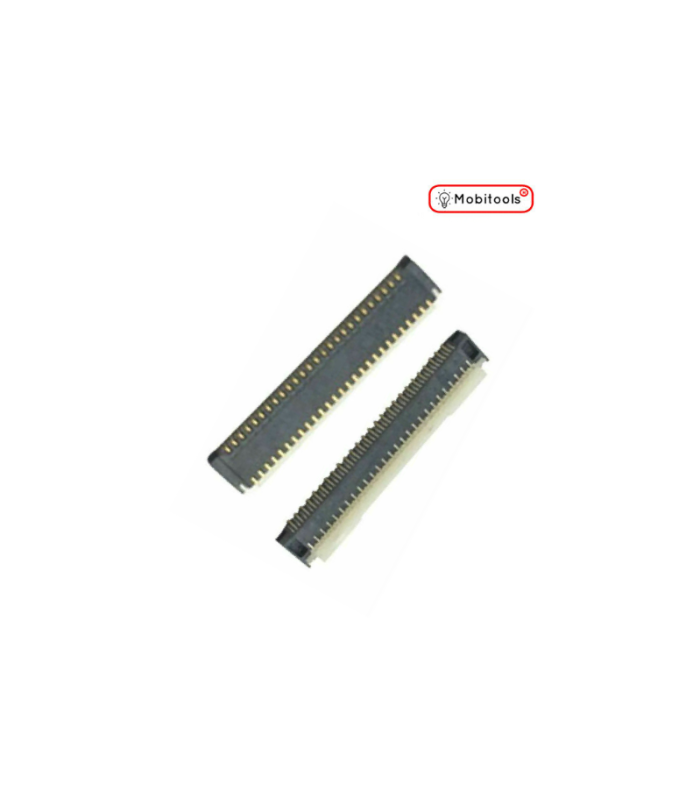 LCD Ribbon Cable ZIF Socket FPC Connector for Nintendo Switch OLED Version