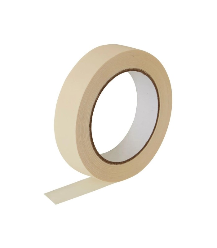 Masking Tape 25mm  Indoor/Outdoor General Purpose Decorating