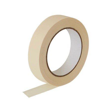 Masking Tape 25mm  Indoor/Outdoor General Purpose Decorating