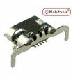 Genuine Micro USB DC Charging Socket Port for Microsoft Xbox One 1 Controller