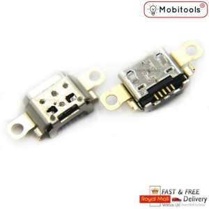 Micro USB Charging Port Block For Amazon Kindle Fire 7th Gen SR043KL