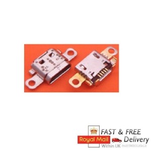 Micro USB Charging Port Block For Amazon Kindle Fire 7th Gen SR043KL
