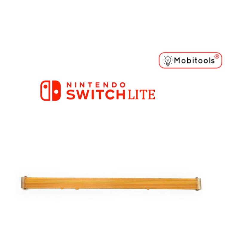 Left Buttons Lower Cable For Nintendo Switch Lite Replacement Flex Repair Part Left Buttons Lower Cable For Nintendo Switch Lite Replacement Flex Repair Part