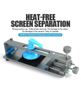 Sunshine Alloy SS-601G Phone LCD Screen Separator Quick Removal Clamp Fixture