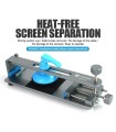 Sunshine Alloy SS-601G Phone LCD Screen Separator Quick Removal Clamp Fixture