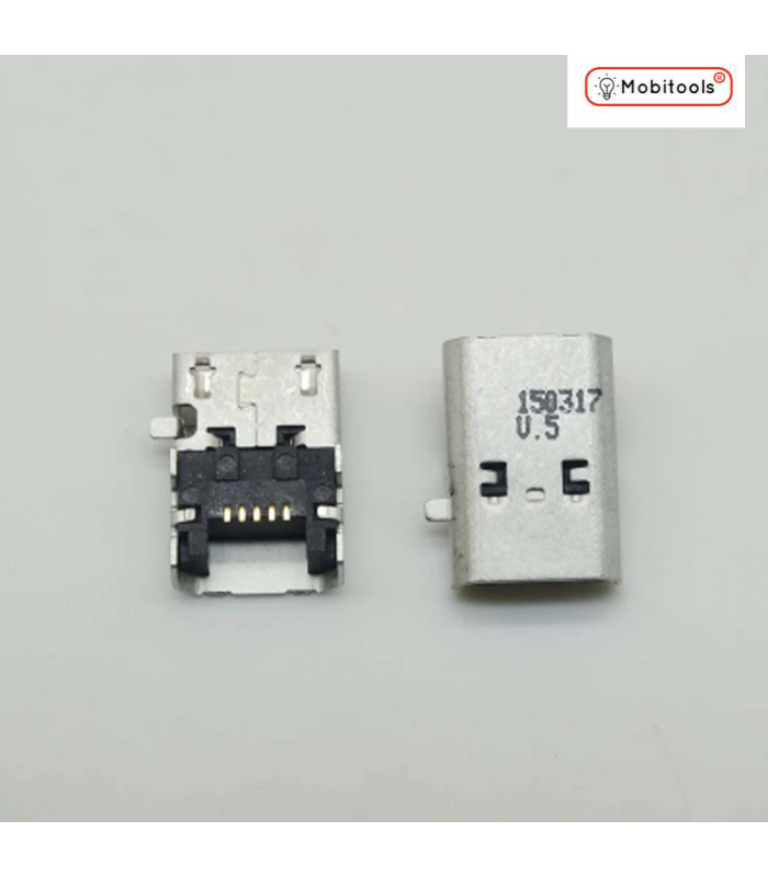 Micro USB  Socket  Port Charging Connector for Amazon Fire HD 8 SG98EG