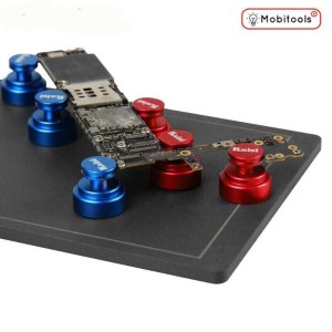 Kaisi Magnetic PCB  Holder clamp For Phone Microscope PCB board repair