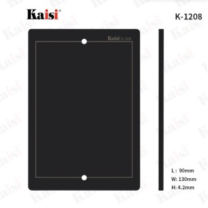 Kaisi Magnetic PCB  Holder clamp For Phone Microscope PCB board repair
