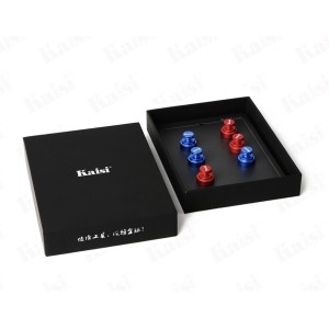 Kaisi Magnetic PCB  Holder clamp For Phone Microscope PCB board repair