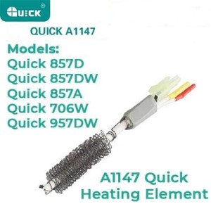A1147 Heating heat Element 580W Quick 857 857A 857D 857DW 706W 957DW