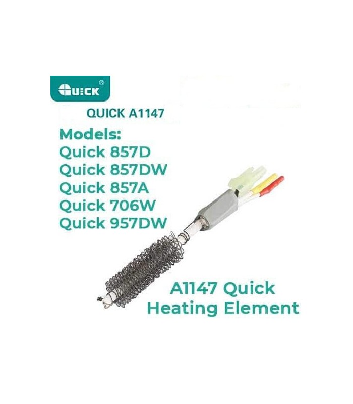 Quick 857 706W 957DW Heating heat Element 580W