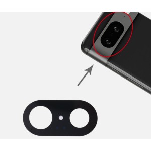 Rear Back Camera Lens Glass  Adhesive For Google Pixel 8 / 8 Pro