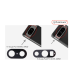 Rear Back Camera Lens Glass  Adhesive For Google Pixel 8 / 8 Pro