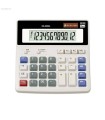 DS-200ML12-Digit Dual Power Battery Solar Display Screen Calculator Work School