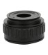 C-Mount Lens 0.35X CTV Adapter for Trinocular Stereo Zoom Microscope