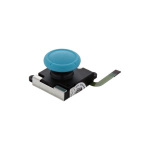 Nintendo Switch Joy-Con Replacement Thumb Analog Stick 3D Button (Blue)