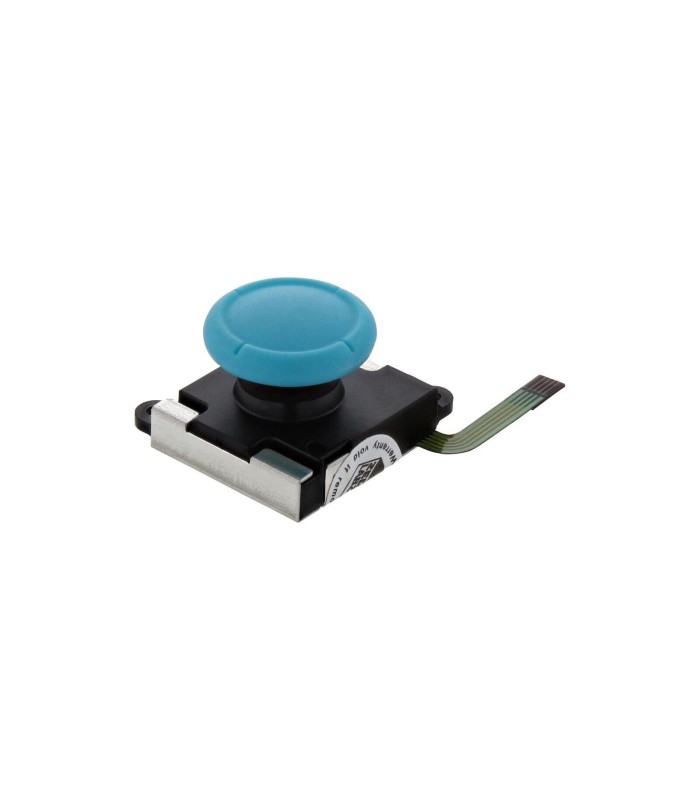 Nintendo Switch Joy-Con Replacement Thumb Analog Stick 3D Button (Blue)