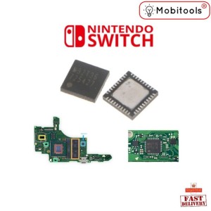 Nintendo Switch USB-C Power Control IC M92T36 Chip